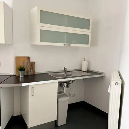 Apartment Geraeumig, Zentral, Messe Nah! Be1r *